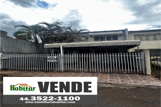 Sobrado 98.3m Goioerê-PR 359