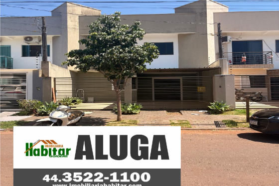 Sobrado 100m Goioerê-PR 369