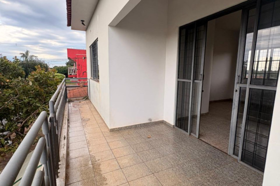 Sobrado para alugar - 135.13m² - Jardim Curitiba, Goioerê-PR
