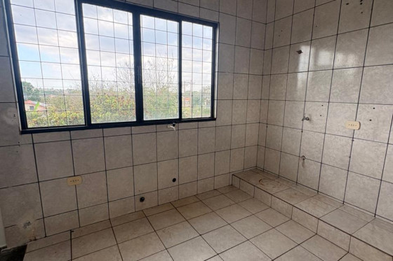 Sobrado para alugar - 135.13m² - Jardim Curitiba, Goioerê-PR