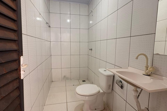 Sobrado para alugar - 135.13m² - Jardim Curitiba, Goioerê-PR