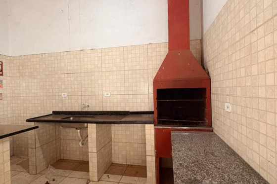 Sobrado para alugar - 135.13m² - Jardim Curitiba, Goioerê-PR