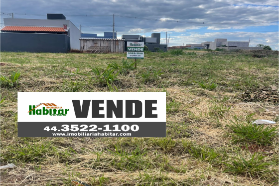 Terreno 238.99m Goioerê-PR 352