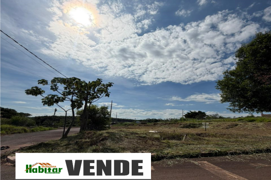 Terreno à venda - 182.73m² - Jardim Cristo Rey, Goioerê-PR