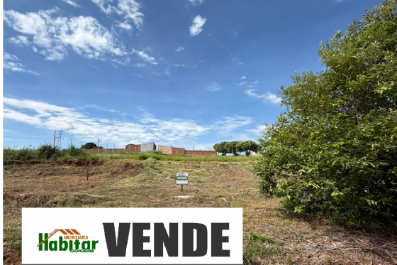 Terreno à venda - 174.08m² - Jardim Cristo Rey, Goioerê-PR