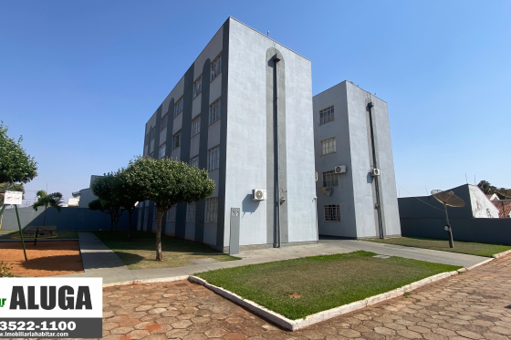 Apartamento 53.94m Goioerê-PR 335