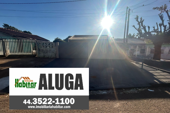 Casa 250m Goioerê-PR 308