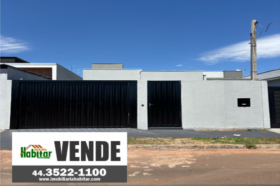 Casa 68.04m Goioerê-PR 135
