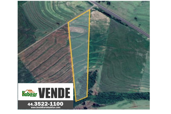 Chácara 48.4m Rancho Alegre D'Oeste-PR 220